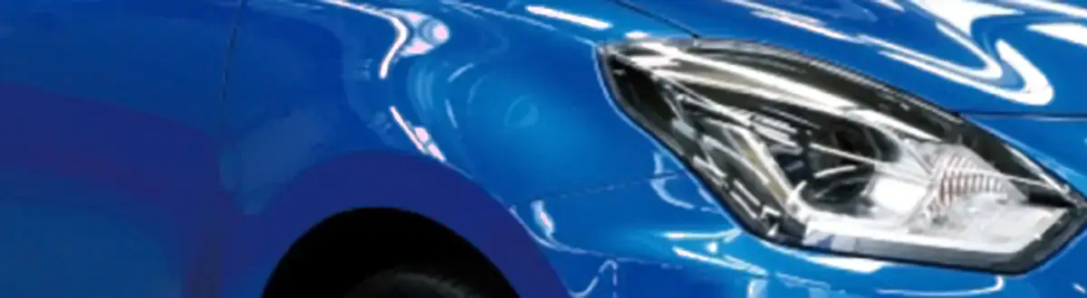 クリスタルキーパー施工車